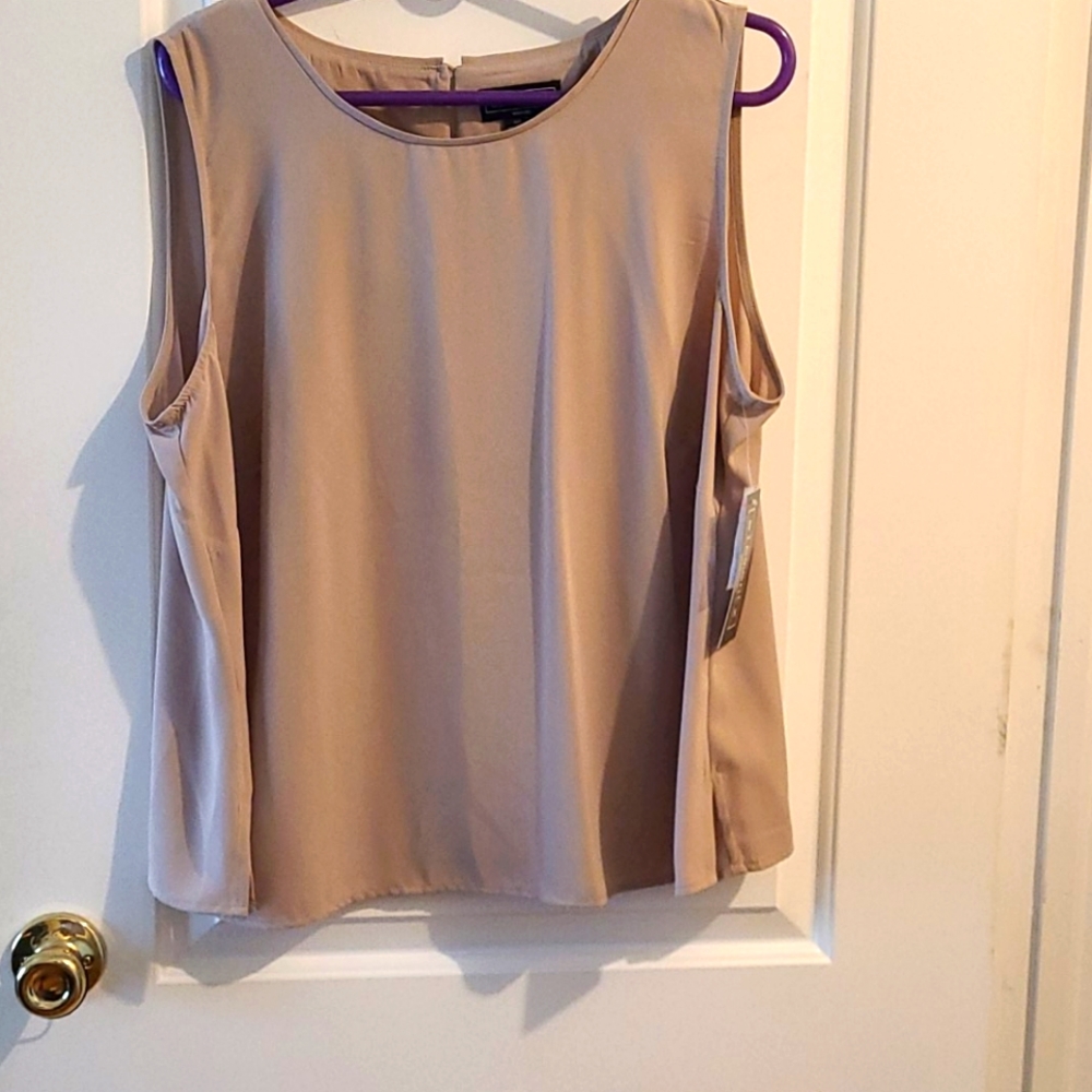 Elementz Womens sleeveless top